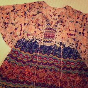 Anthropologie - Meadow Rue - Large